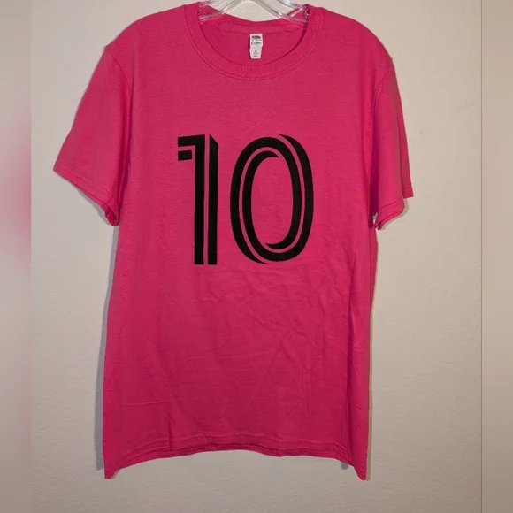 Messi #10 shirt - Picture 2 of 3